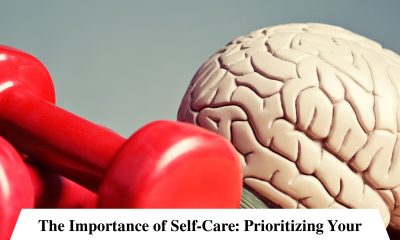 Self-Care for Mental Well-Being: Why It Matters for Your Health