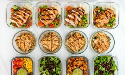 Meal Prep For Fitness: Simple Steps to Fuel Your Active Lifestyle