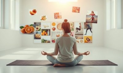 Achieving weight loss goals through effective visualization techniques