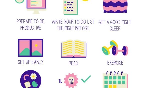 Create a Morning Routine That Boosts Your Productivity Each Day