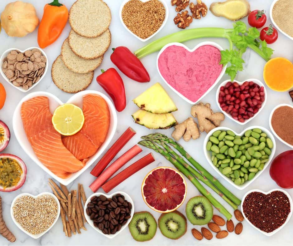 build a positive relationship with food for a healthier, happier you